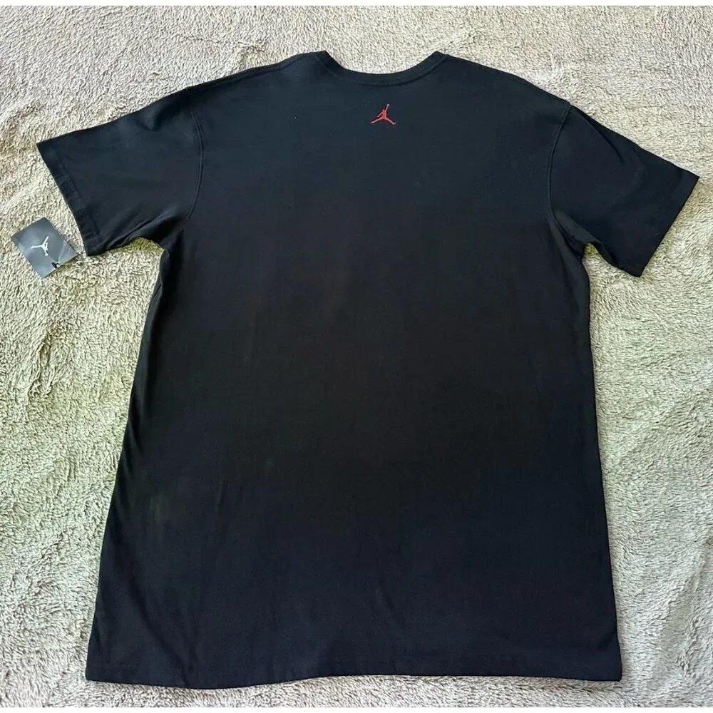 Jordan shirt has